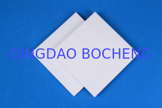 China White PTFE  Sheet Recycled , Poly Tetra Fluoro Ethylene supplier