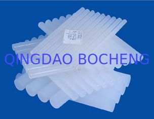 China 150mm Alkali-Resistant PCTFE Rod / Polychlorotrifluoroethylene For Sealing Gaskets supplier
