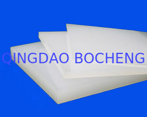 China Acid-Resistant PCTFE Sheet / PCTFE Material For Gaskets , 300mm Width supplier