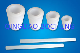 China Low Outgassing PCTFE Tube / PCTFE Material For Aerospace , 100 - 200mm supplier