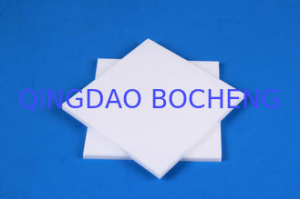 China Low Compressive / Tensile Strength Filled PTFE Sheet For Seals supplier