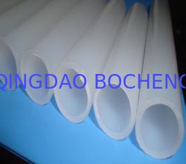 China Extremely Strong Agglutination PVDF Tube / PVDF Sheet For Insulating Component supplier