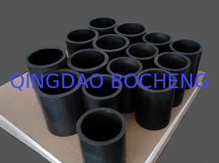 China Graphite Filled PTFE  Tube Hydrochloric Acid Heat Exchanger supplier