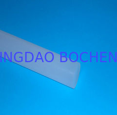 China High Diaphaneity Virgin PFA Plastic Rods With Low Water Absorption supplier