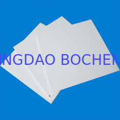 China Electrical Grade PTFE Skived Sheet , PVDF Chemical Resistance supplier