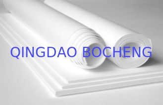China Soft Expanded  Sheet , Non-Toxic  Sheet For Wire Isolation supplier