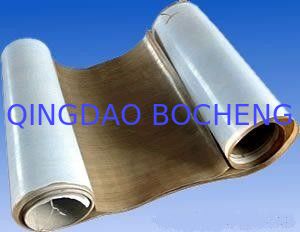 China High Density Etched  Sheet PTFE Heat Resistance With Pure White supplier