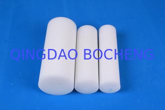 China White Virgin Extruded PTFE  Rod , High Temperature Resistance supplier