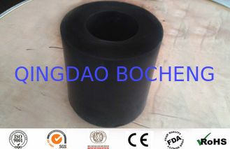 China Non-Contaminating Black Carbon Fiber Filled Ptfe Tube , High Temperature Resistance supplier