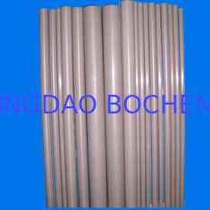 China Thermoplastic Poly Ether Ether Ketone Rods Exceptional Flame Resistance supplier