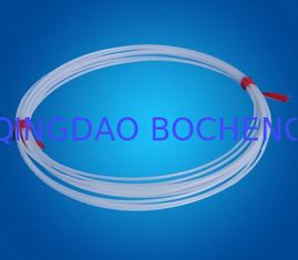 China Anti-corrosion PVDF Tubing Strong Agglutination High Abrasion Resistance supplier