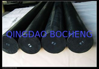 China Shock Resistance Industrial Engineering Plastics , Antistatic Delrin Rod 50mm supplier