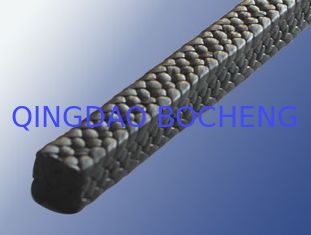 China Self Lubrication Industrial Gland packing Corrosion Resistance Graphite supplier