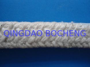 China Braided Packing For Pumps , Industrial Gland packing High Temperature Resistance Ceramic supplier