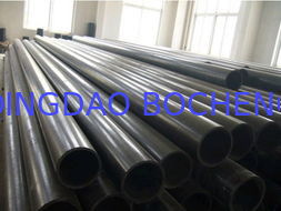 China Ultrahigh Molecular Weight Polyethylene UHMWPE Pipe Abrasion Resistant supplier