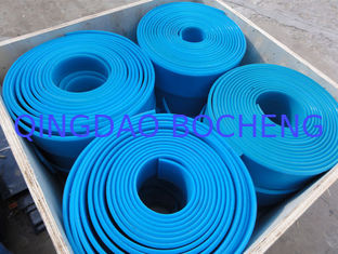 China Solvent Resistance PU Sheets PU Scraper Blades For Mixing Machine And Conveyor Belt supplier