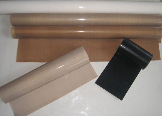 PTFE  Tape Coated Fiberglass / PTFE Micro-Porous Membrane supplier