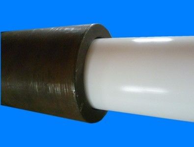 Extruded PTFE  Rod supplier