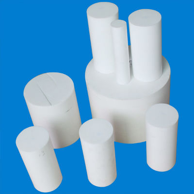 Molded PTFE  Rod supplier