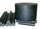500mm Black Filled PTFE  Rod / PTFE Rod /  Rod For Sealing supplier
