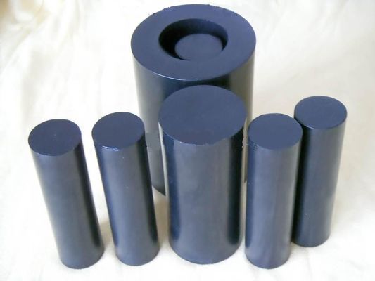 Black Filled PTFE  Rod supplier