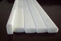 Pure White PTFE  Rod / PTFE  Square Bar For Electrical Insulation , Long Durability supplier