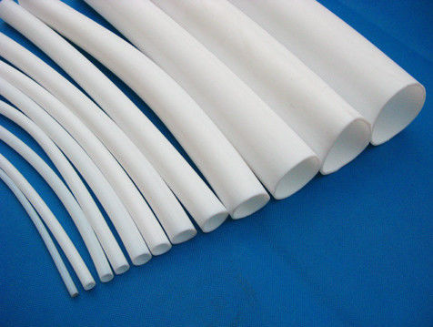 Extruded PTFE  Tube /  Tubing For Wire , 0.5mm - 250mm supplier