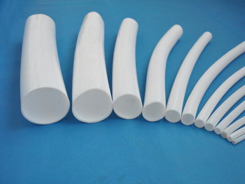 Extruded PTFE  Tube /  Tubing For Wire , 0.5mm - 250mm supplier