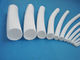 White PTFE  Tubing /  Tubing For Wire Braided Hose , No Impurities supplier
