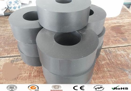 Black PTFE  Tubing / PTFE  Material For Heat Exchanger supplier