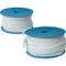 White PTFE Coated Fiberglass Fabric Expanded Polytetrafluoroethylene Tape supplier