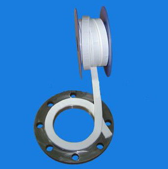 White PTFE Coated Fiberglass Fabric High Temperature Expanded supplier