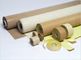 Insulation High Temp Fiberglass Tape / Heat Resistant PTFE Glass Cloth Tape supplier
