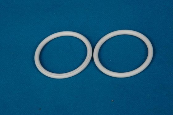 Non-Stick PTFE ring , 2.30 g/cm³ PTFE O-Rings For Pipe Fittings -180 °C - 260 °C supplier