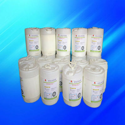 White Liquid Fluoropolymer Resin , PTFE  Dispersion For Nonstick Coating supplier