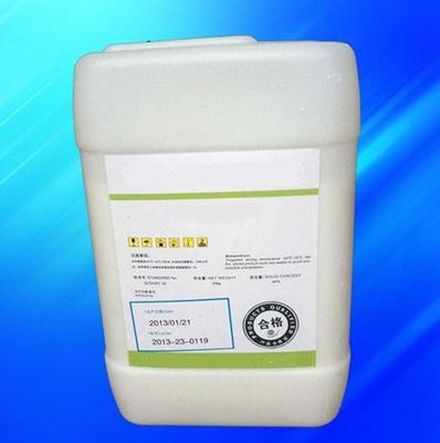 White Liquid Fluoropolymer Resin , PTFE  Dispersion For Nonstick Coating supplier