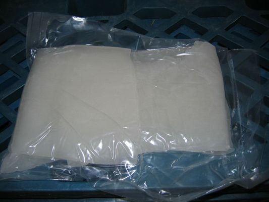 35Mpa Fluoropolymer Resin , PTFE  Powder / Suspension Molding Powder With High Purity supplier