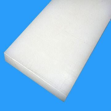 Easily Machined PVDF Sheet / Polyvinylidene Fluoride For Solar Photovoltaic supplier