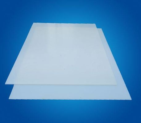 Easily Machined PVDF Sheet / Polyvinylidene Fluoride For Solar Photovoltaic supplier