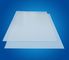 Low Water Absorption PVDF Sheet / Polyvinylidene Fluoride For Laboratory , Easily Machined supplier