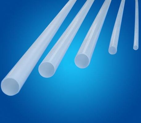 Alkali-Resistant PVDF Tube / PVDF Tubing For Chemical Processing 100mm supplier