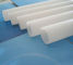 Acid-Resistant Light Weight PVDF Tube / PVDF Sheet For Pharmaceutical Industry supplier
