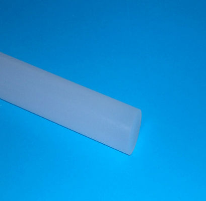 Electrical Insulation PFA Plastic Sheet / PFA Rod Without Poison supplier