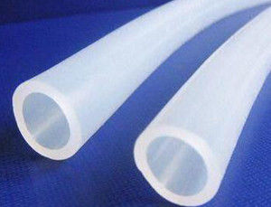 Translucent PFA Tubing Recyclable with FEP , Non-Flammable supplier