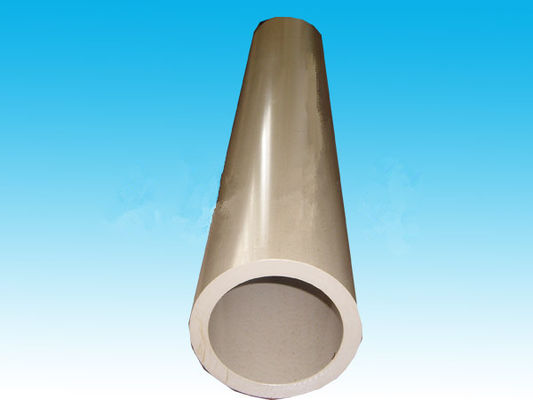 Recycled PEEK Tube / Material PEEK With Excellent Friction Resistant supplier