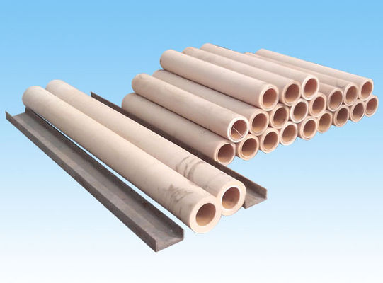 Flexible Industrial Engineering Plastics , Polyamide Nylon PA Tube For Machinery Building supplier