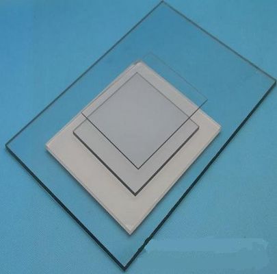 1.2g/cm³ Industrial Engineering Plastics , PC Sheet For Skylights supplier