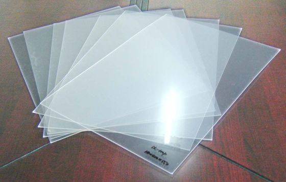 1.2g/cm³ Industrial Engineering Plastics , PC Sheet For Skylights supplier