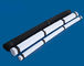 High Hardness Engineering Plastic Products , POM Delrin Rod For Automobile Industry supplier