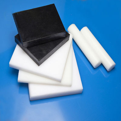 High Density Industrial Engineering Plastics , POM Delrin Sheet For Electric Industry supplier